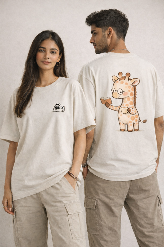 Cozy Chapter - Readers Unisex Oversized Classic T-Shirt